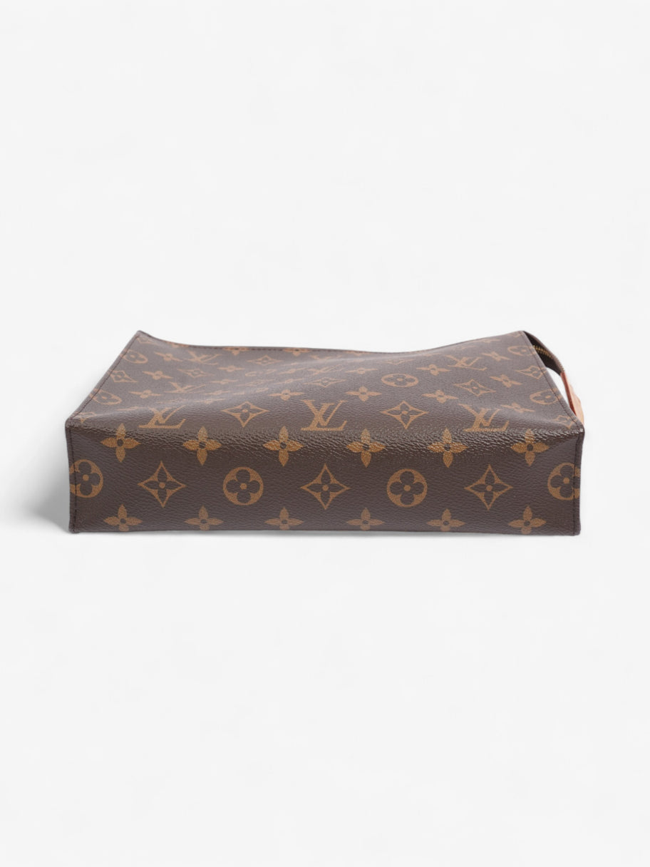 Louis Vuitton Toiletry Pouch 25 Monogram Coated Canvas Image 5