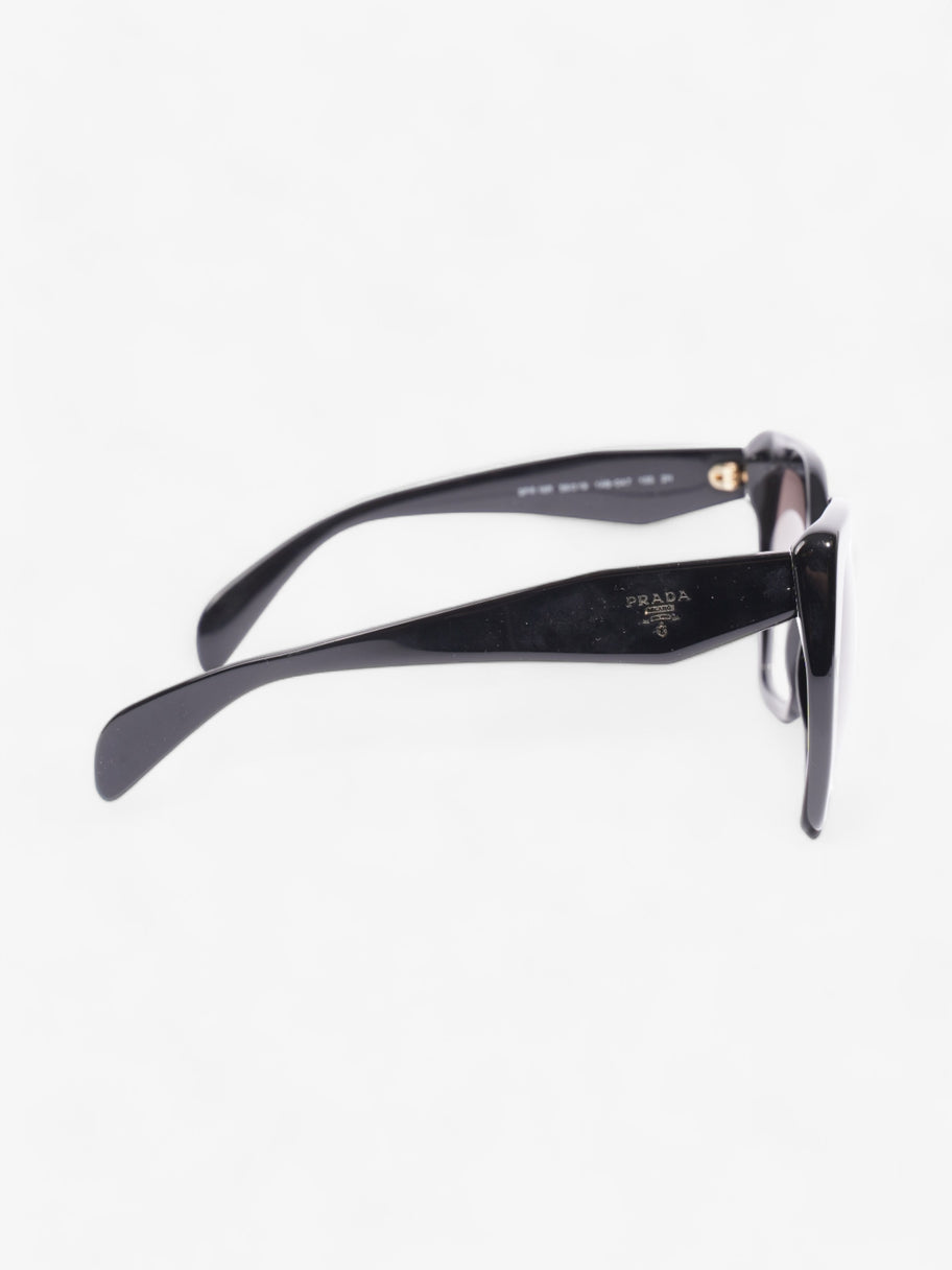 Prada Heritage Sunglasses Black Acetate 135mm Image 4