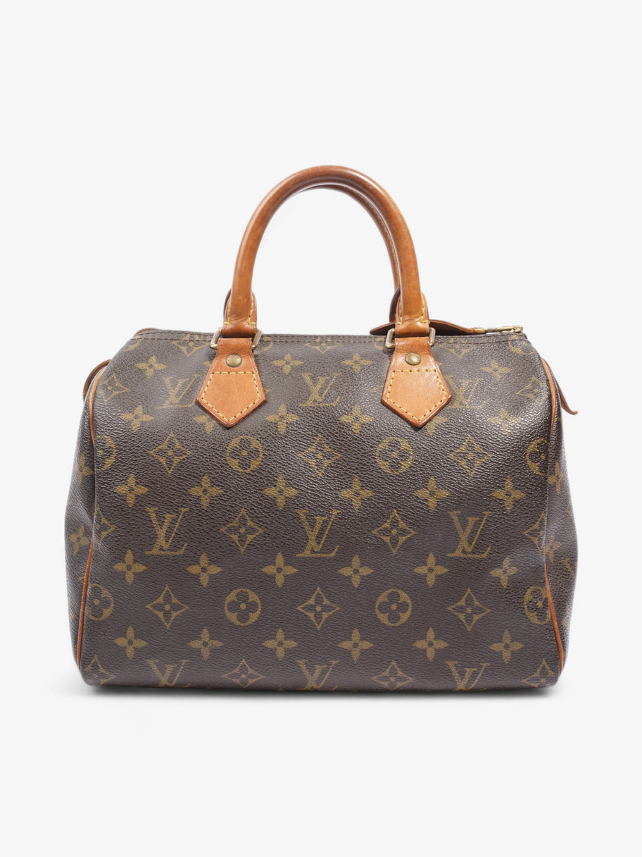 Louis Vuitton Speedy 25 Monogram Coated Canvas Image 1