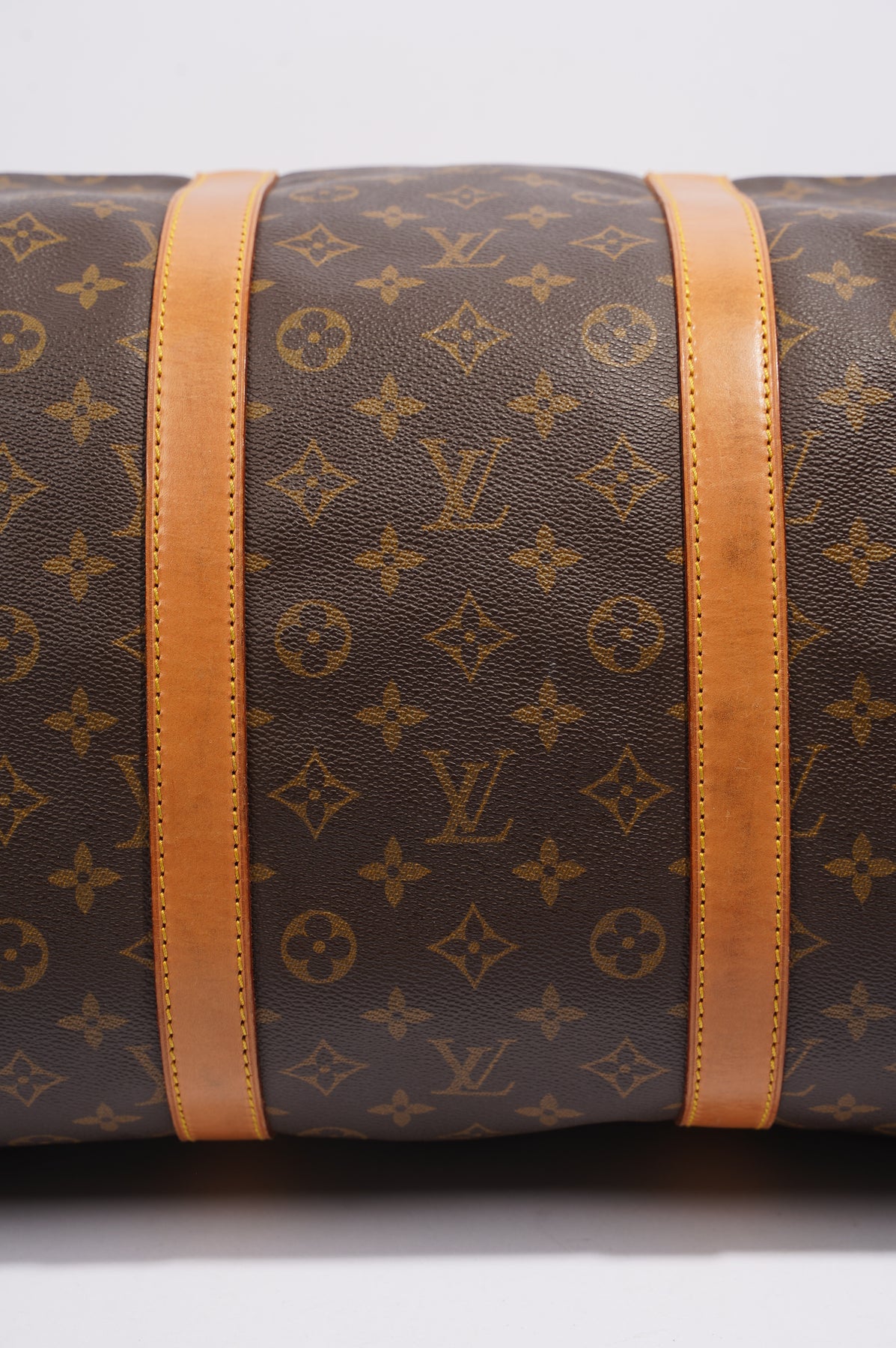 Louis Vuitton Discontinued XL Monogram Sac Polochon 70 Keepall