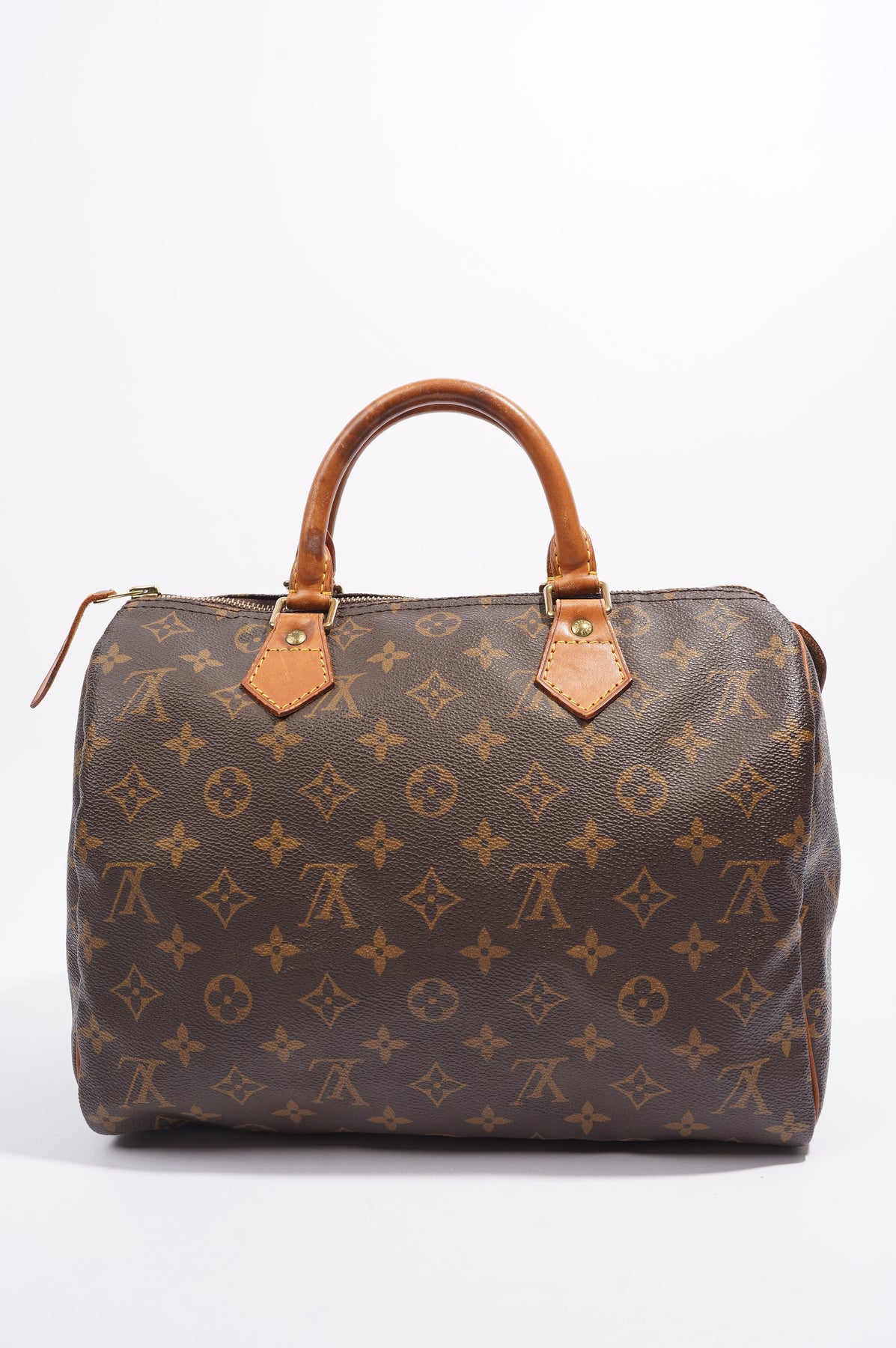 Louis Vuitton Speedy Monogram Canvas 30 – Luxe Collective