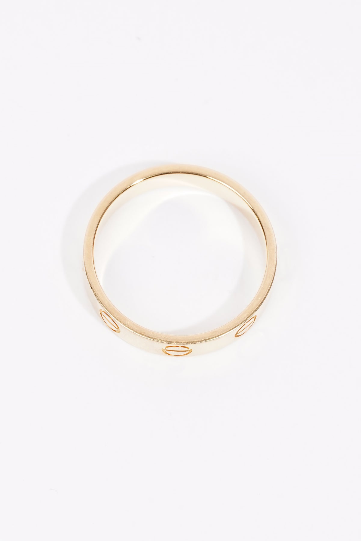 Cartier love ring online canada