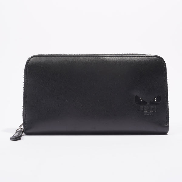 Fendi wallet outlet with eyes