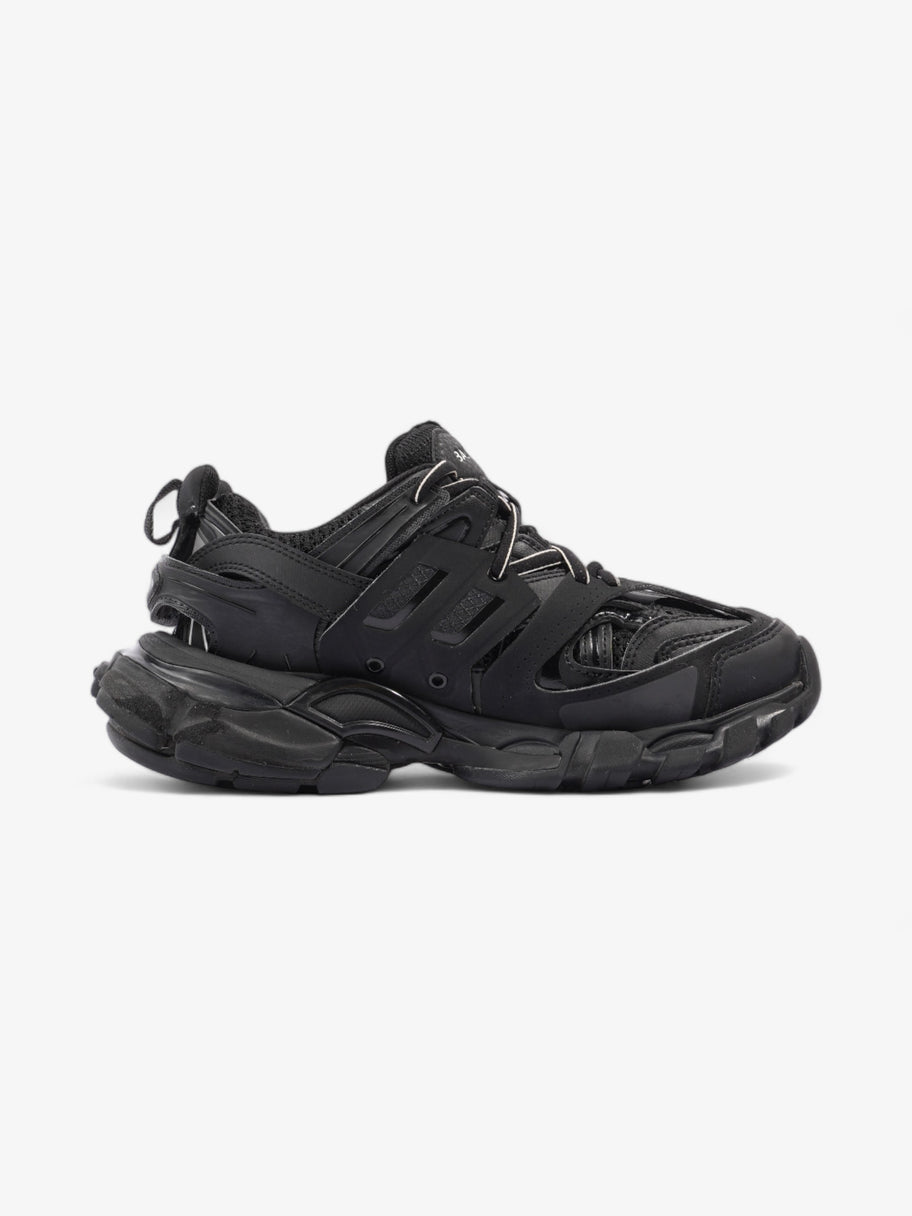 Balenciaga Track Black Mesh EU 35 UK 2 Image 4