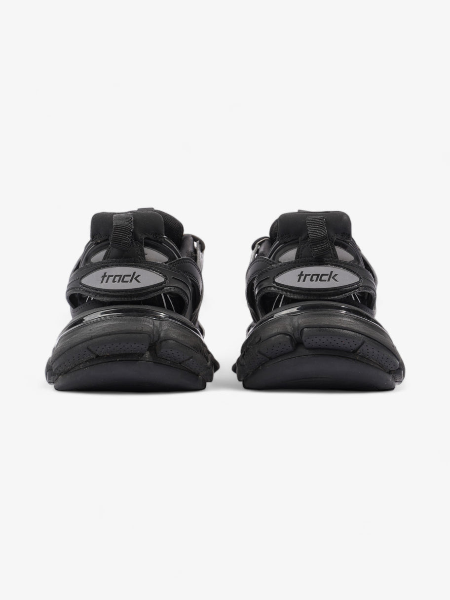 Balenciaga Track Black Mesh EU 35 UK 2 Image 6