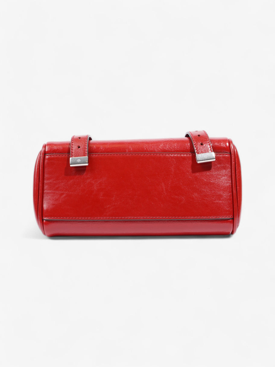 Mulberry Alexa Red Leather Mini Image 6