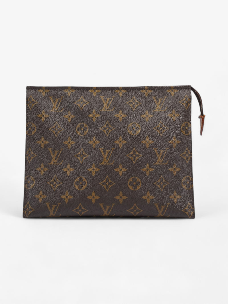  Louis Vuitton Toiletry Pouch Monogram Coated Canvas 26