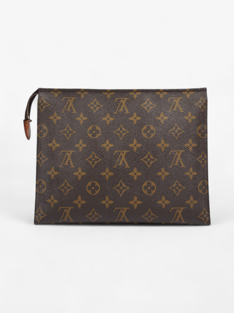 Louis Vuitton Toiletry Pouch Monogram Coated Canvas 26 Image 4