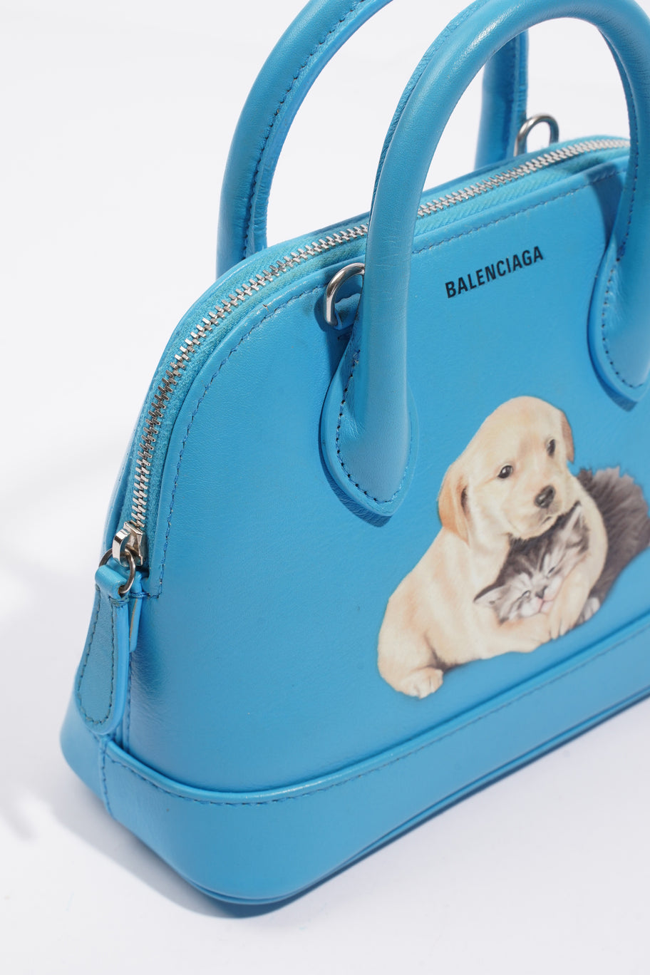 Balenciaga kitten bag on sale