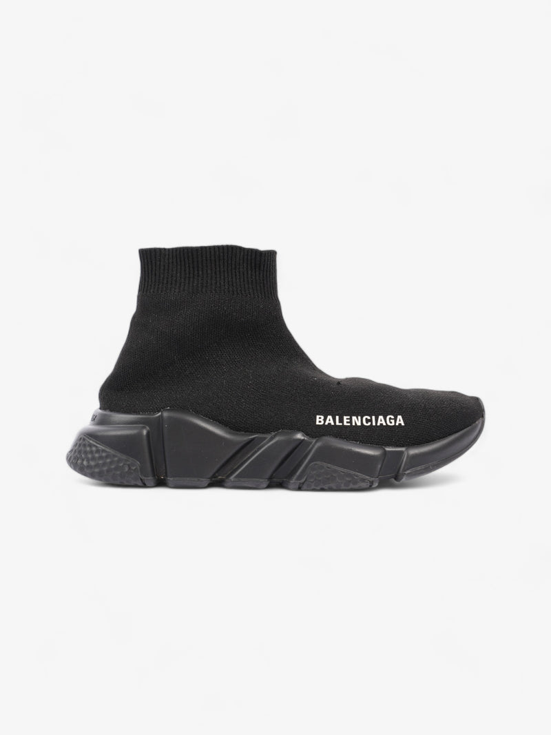  Balenciaga Speed Black Knit EU 36 UK 3