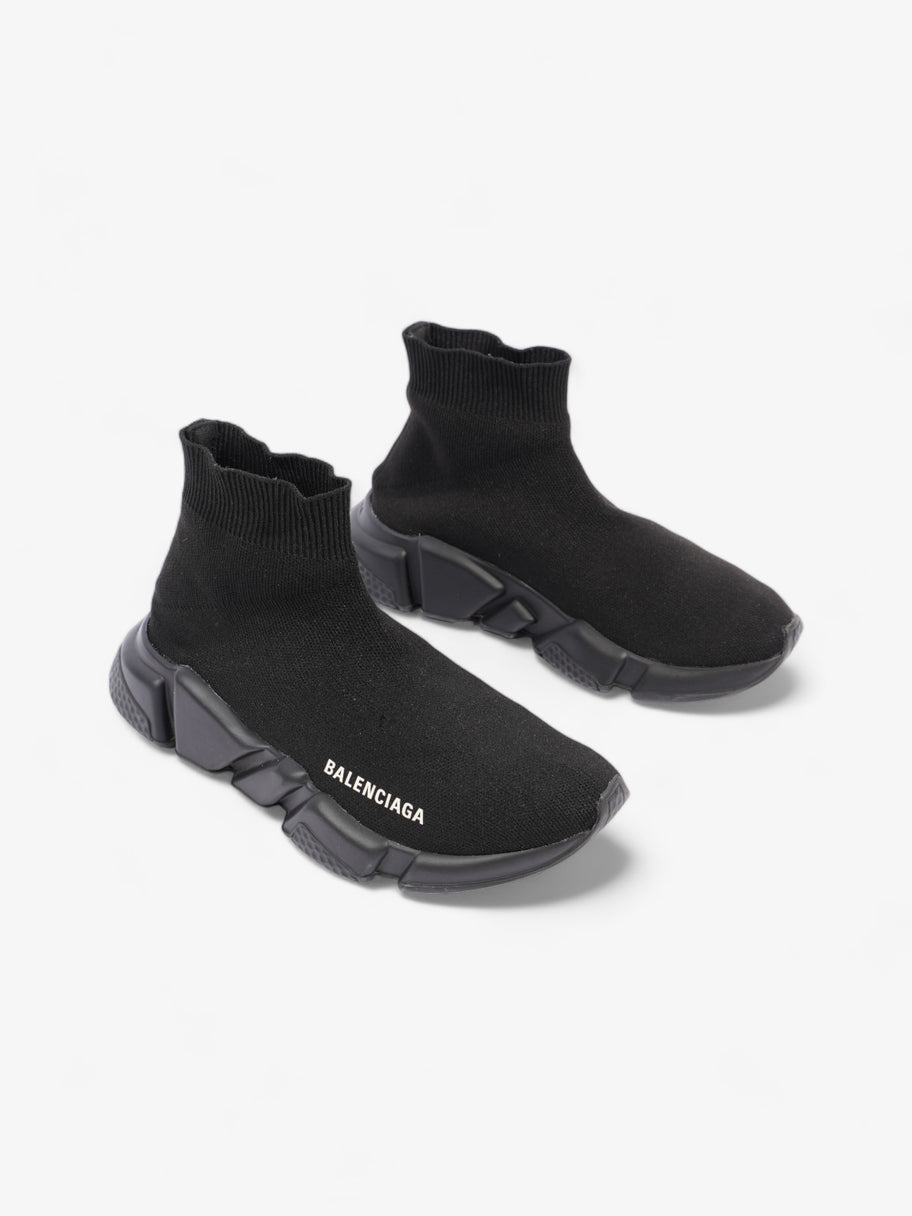 Balenciaga Speed Black Knit EU 36 UK 3 Image 2