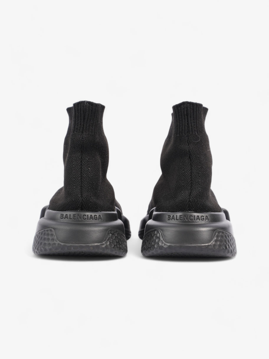 Balenciaga Speed Black Knit EU 36 UK 3 Image 6