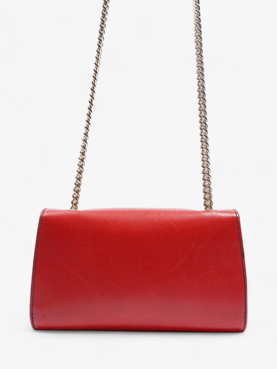 Emily Guccissima  Red Leather Image 4