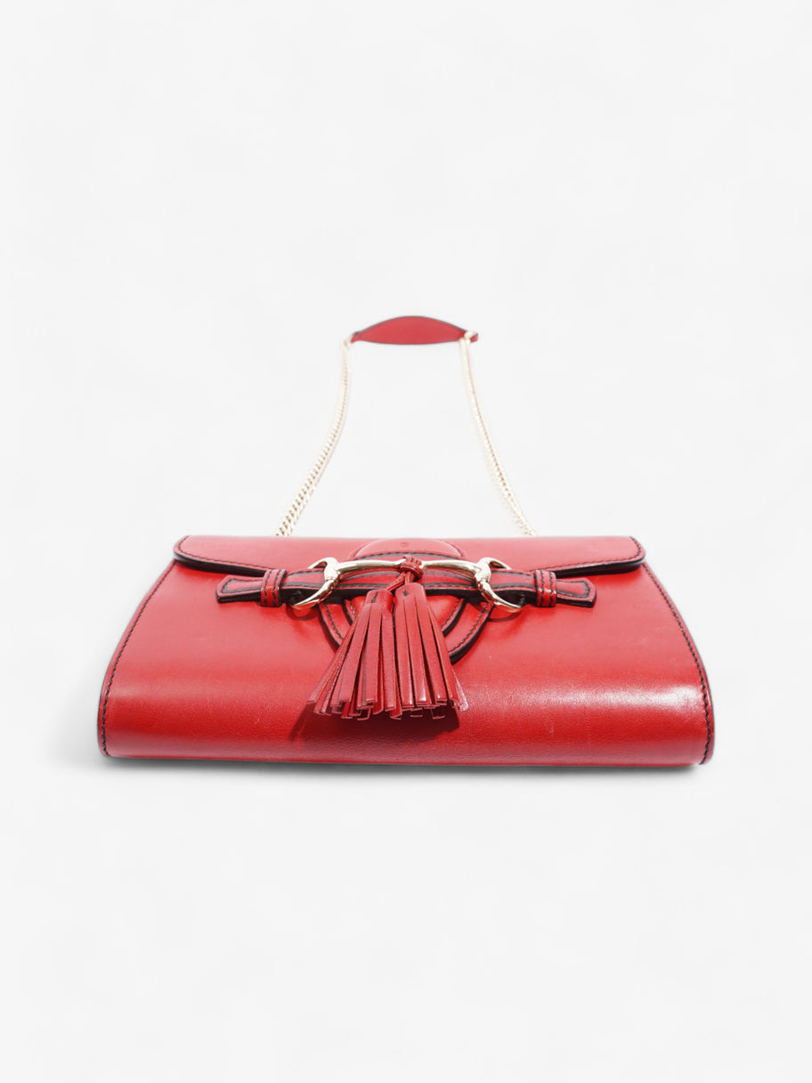 Emily Guccissima  Red Leather Image 6