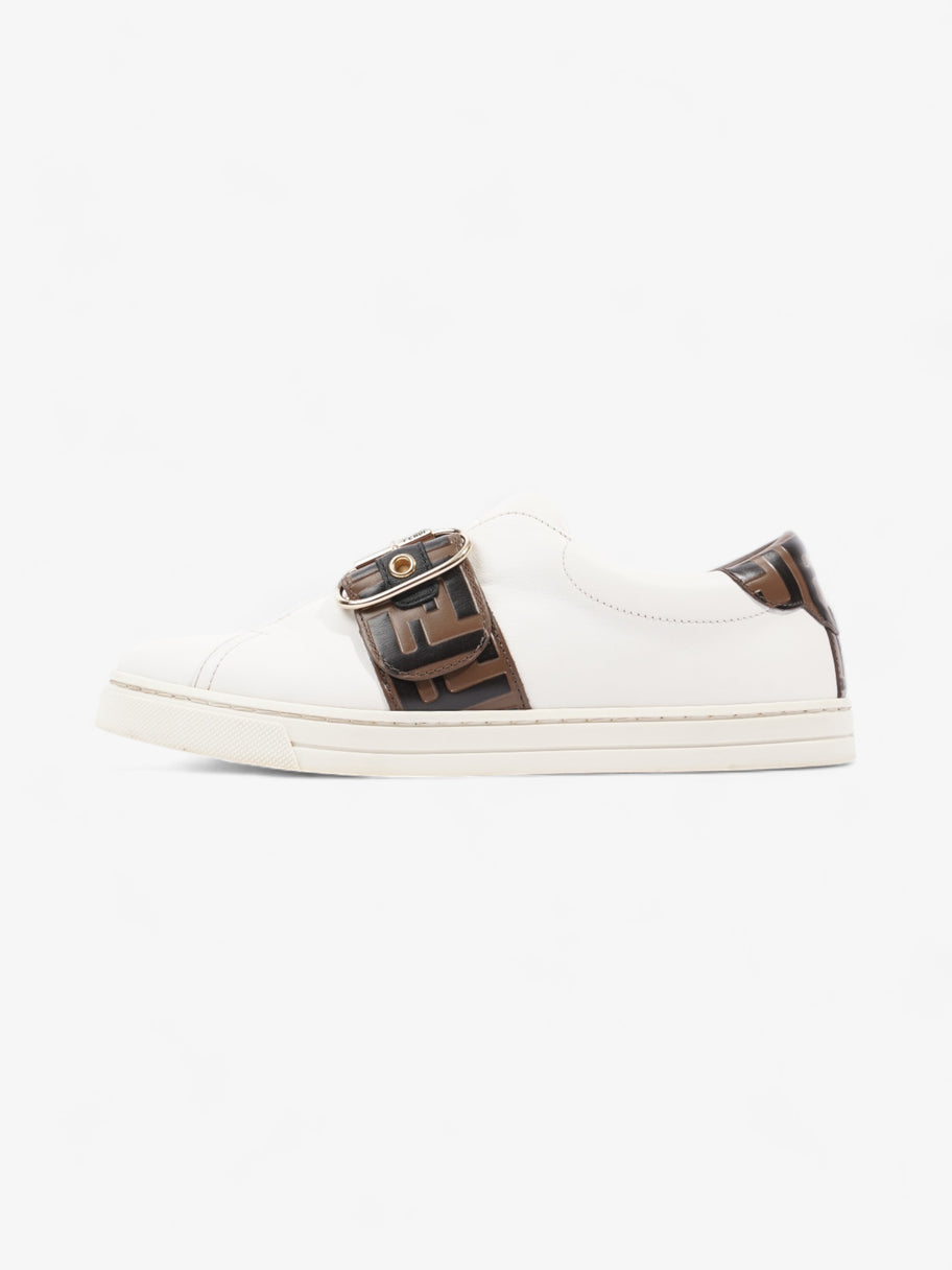 Fendi white sneakers online