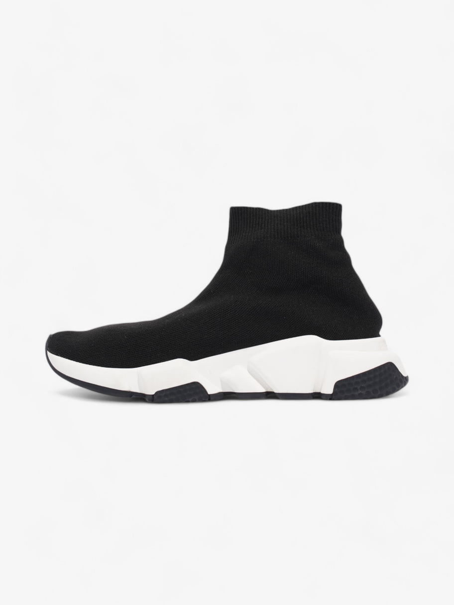 Balenciaga Speed Black / White Knit EU 39 UK 6 Image 3