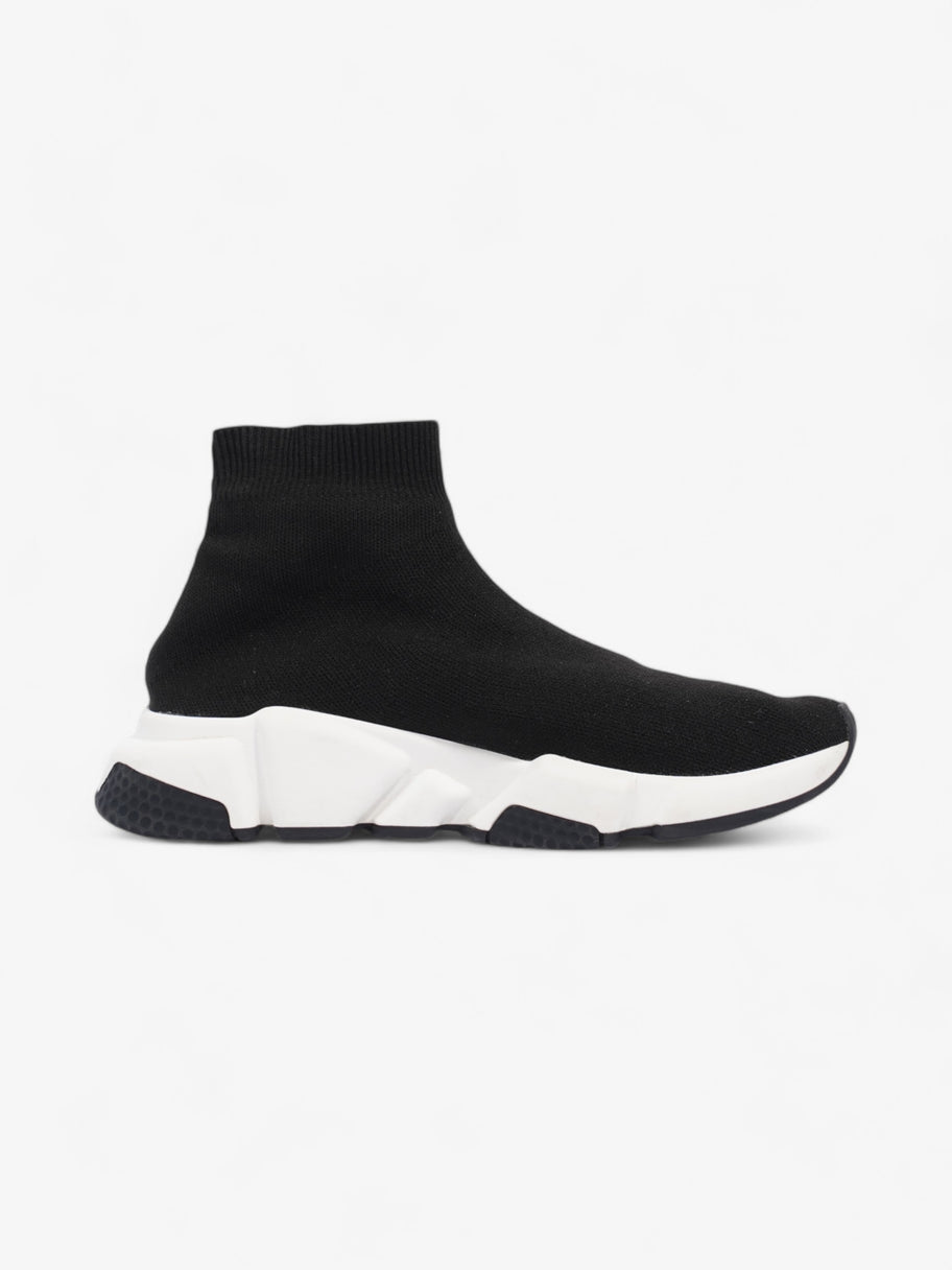 Balenciaga Speed Black / White Knit EU 39 UK 6 Image 4