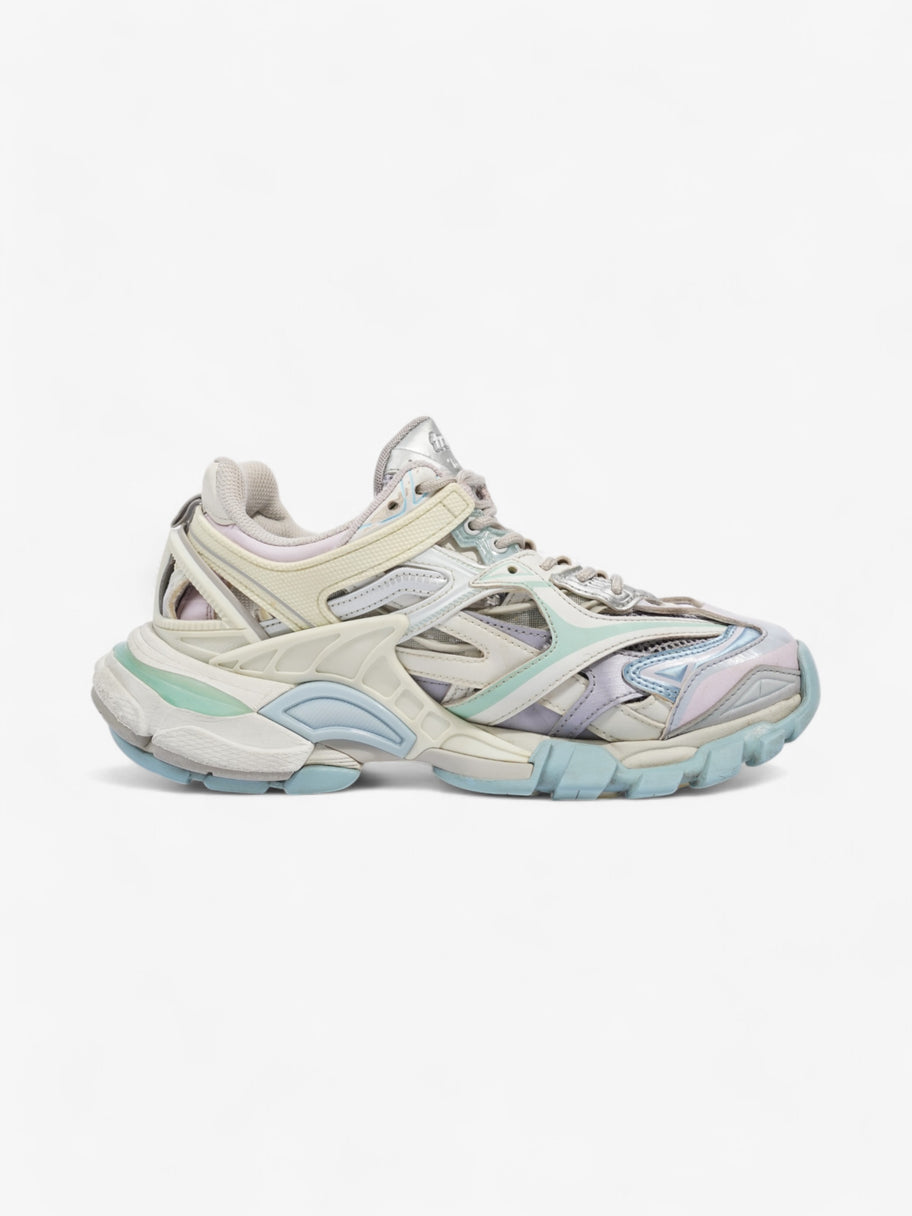 Balenciaga Track 2.0 White  / Pastel Mesh EU 38 UK 5 Image 4