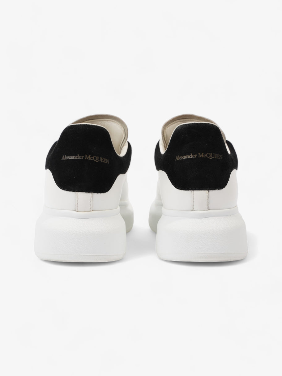 Alexander McQueen Oversized Sneakers White / Black Leather EU 39.5 UK 6.5 Image 6