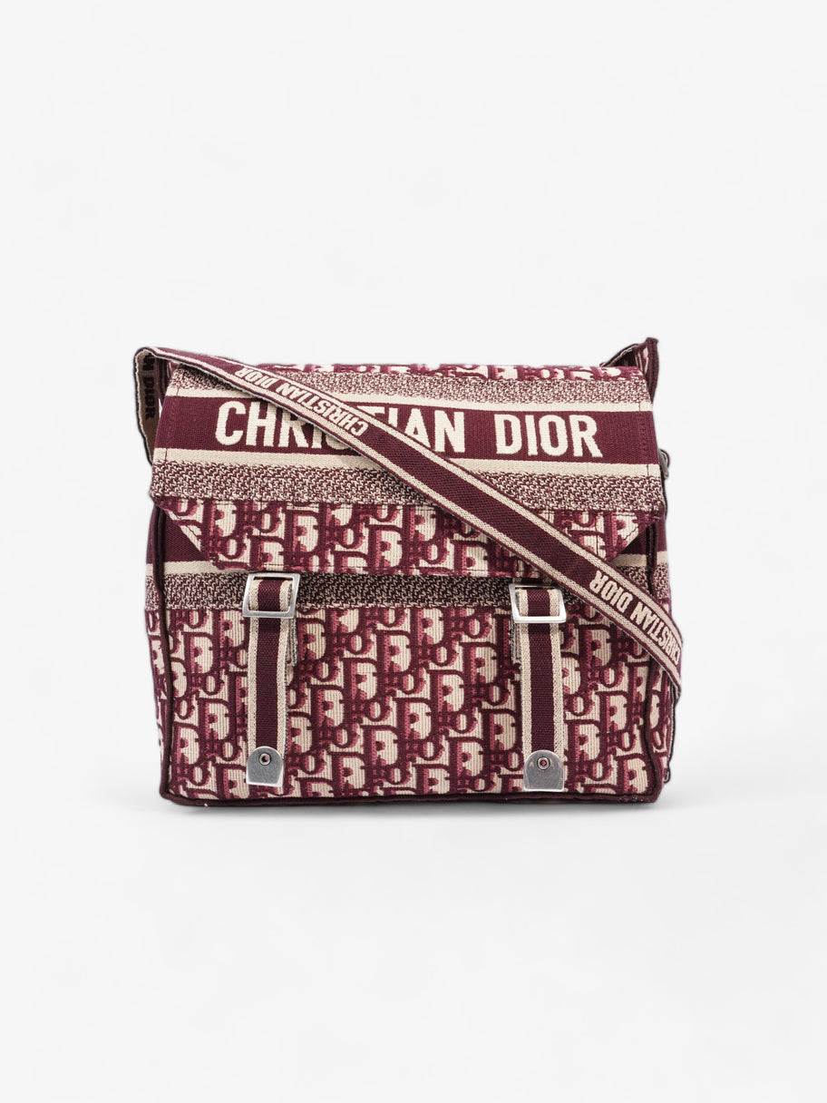 Dior oblique canvas bag hotsell