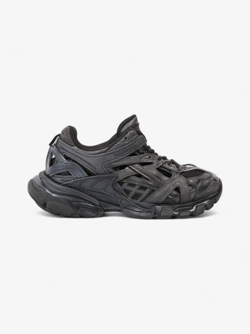  Balenciaga Track 2.0 Black Mesh EU 38 UK 5