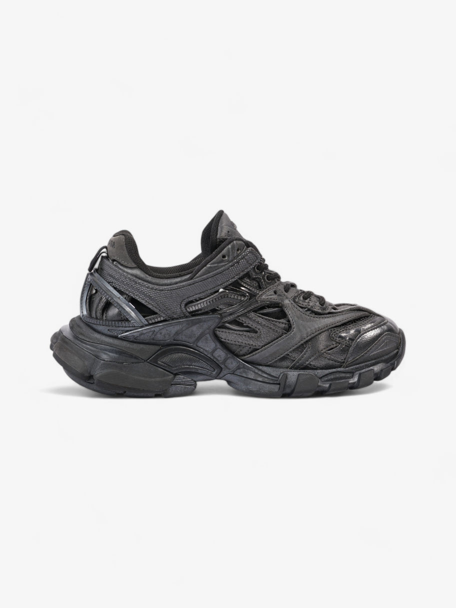 Balenciaga Track 2.0 Black Mesh EU 38 UK 5 Image 4