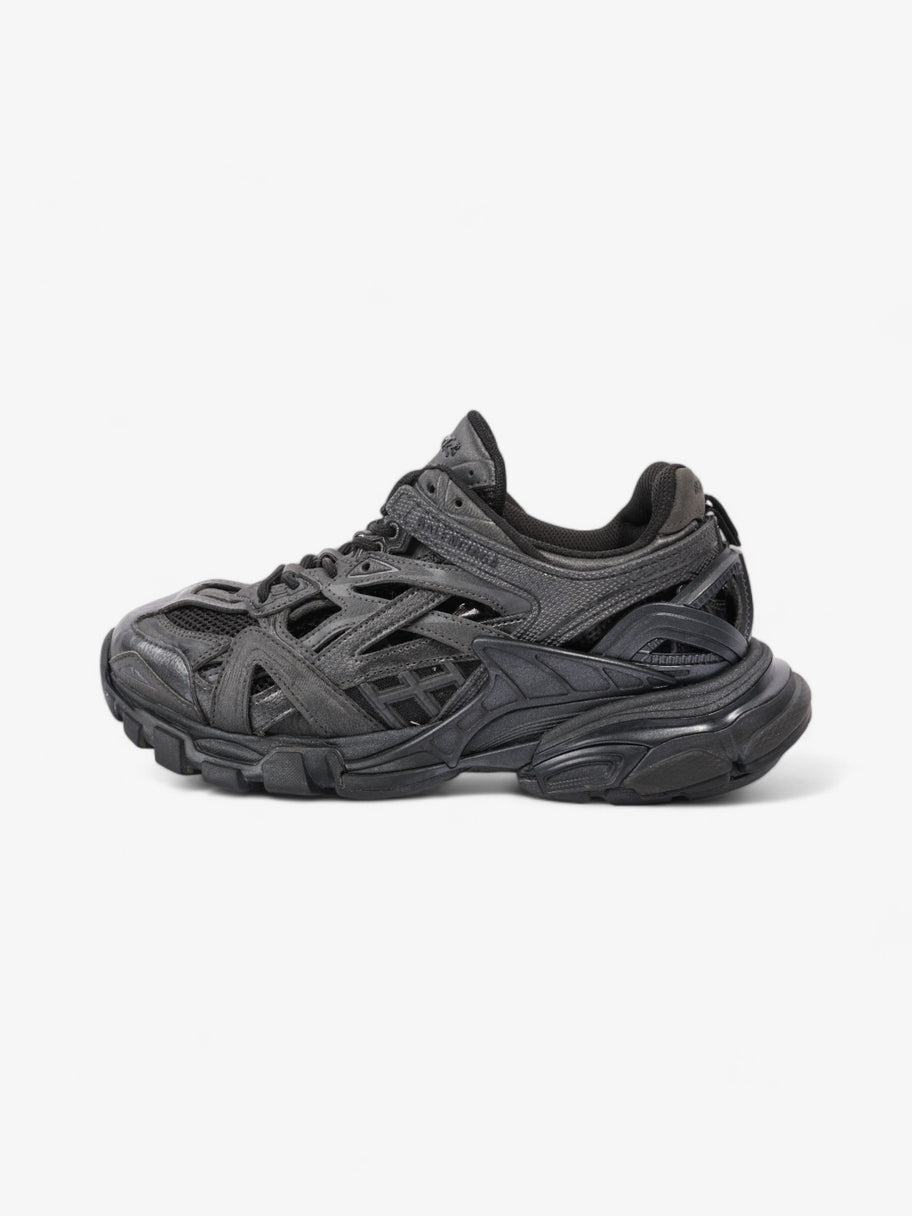 Balenciaga Track 2.0 Black Mesh EU 38 UK 5 Image 5