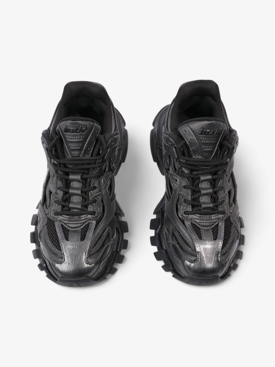 Balenciaga Track 2.0 Black Mesh EU 38 UK 5 Image 8