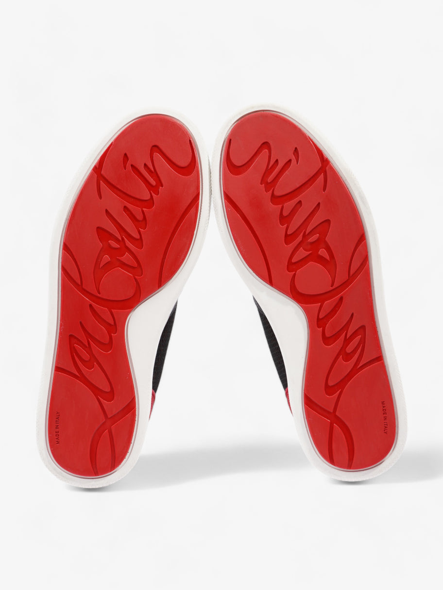 Happyrui Sneakers Black / Red Mesh EU 39 UK 6 Image 7