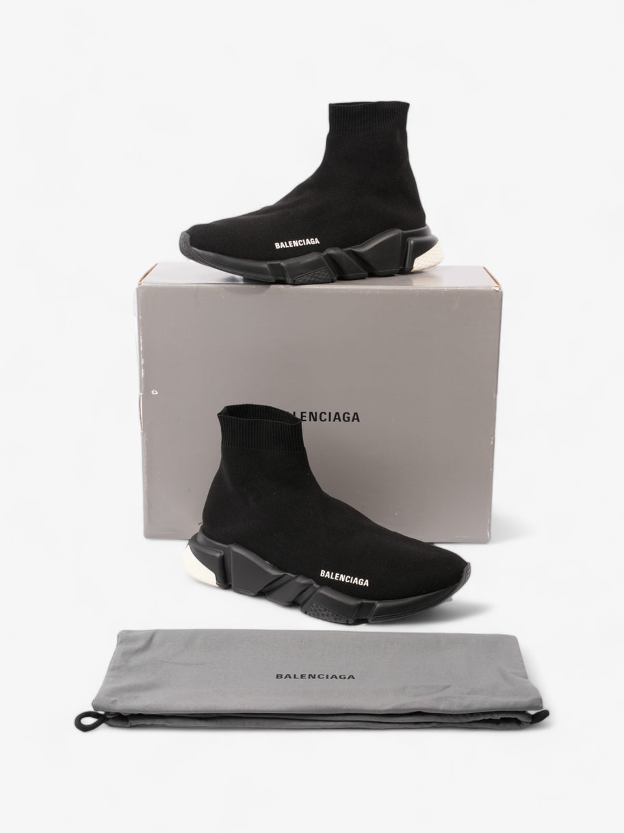 Balenciaga Speed Black / White Cotton EU 42 UK 8 Image 11