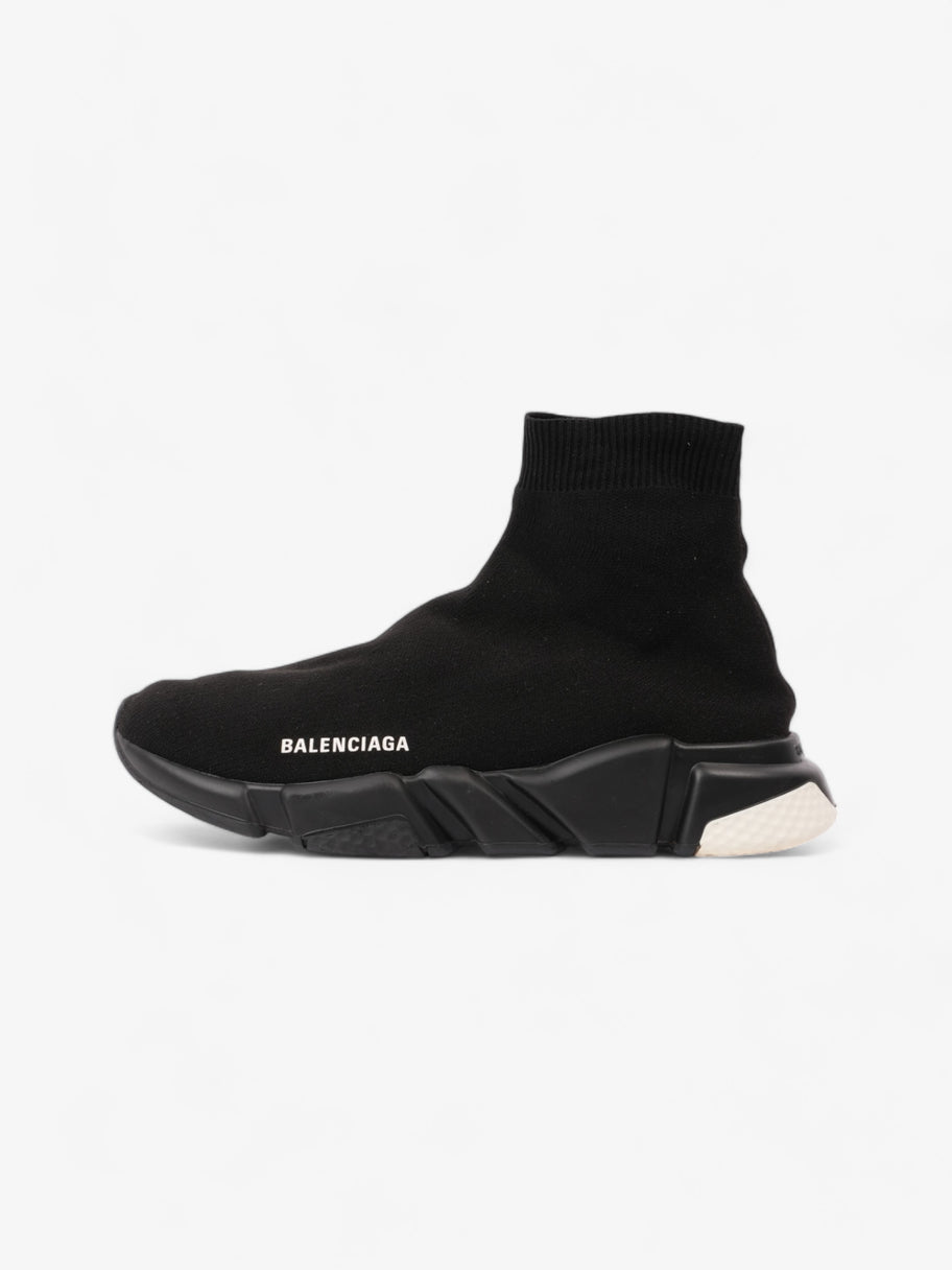 Balenciaga Speed Black / White Cotton EU 42 UK 8 Image 5