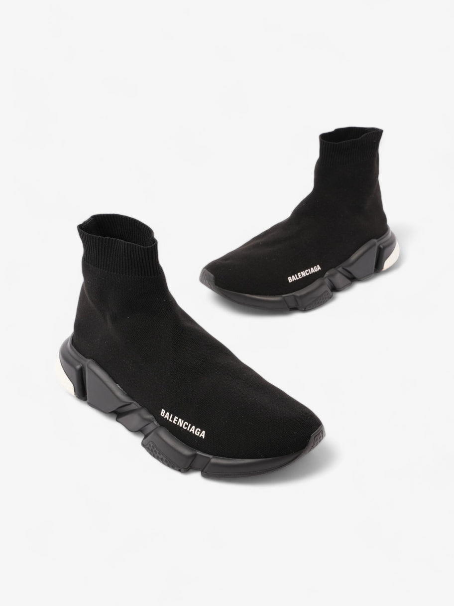 Balenciaga Speed Black / White Cotton EU 42 UK 8 Image 9