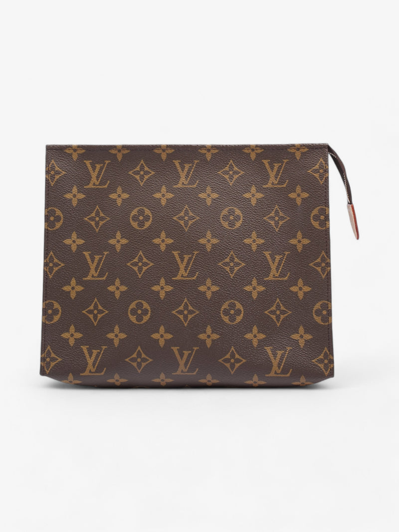  Louis Vuitton Toiletry Pouch 26 Monogram Coated Canvas