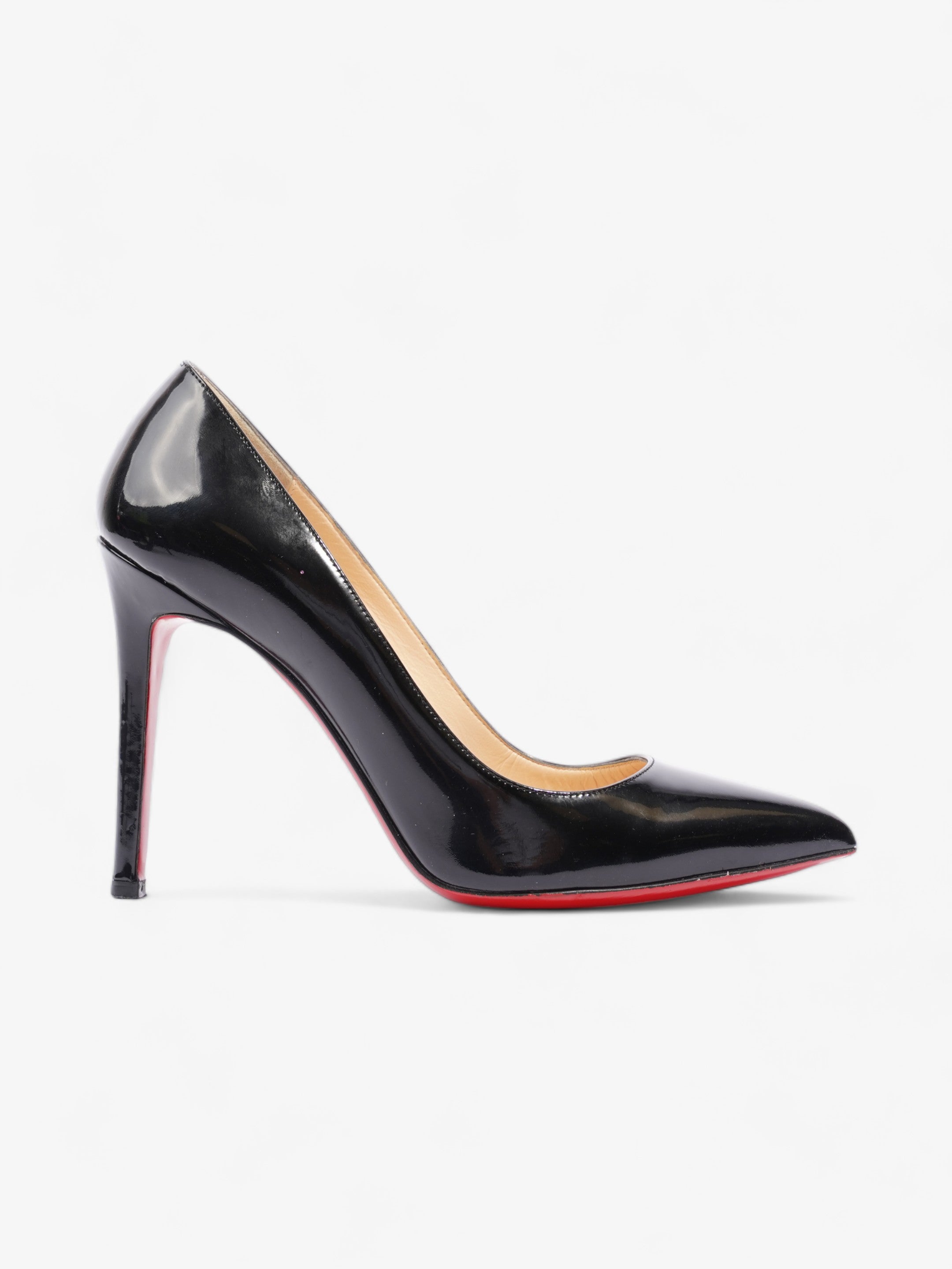 Christian louboutin pigalle black hotsell