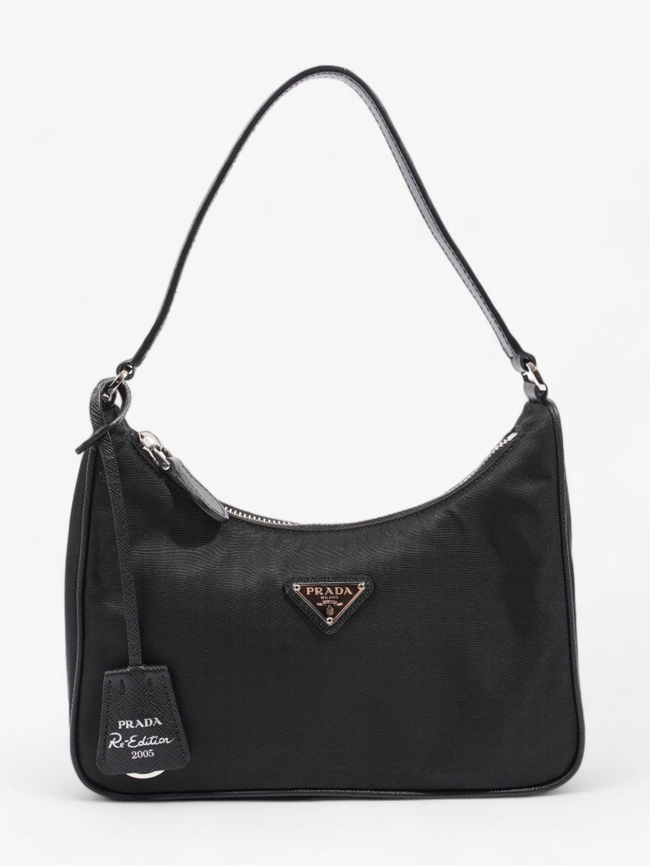 Prada Re-Edition 2005  Black Re Nylon Image 1