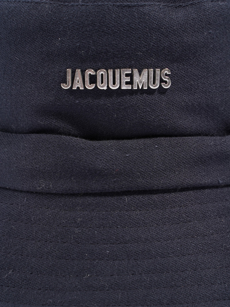  Jacquemus Le Bob Gadjo Dark Navy Cotton 56