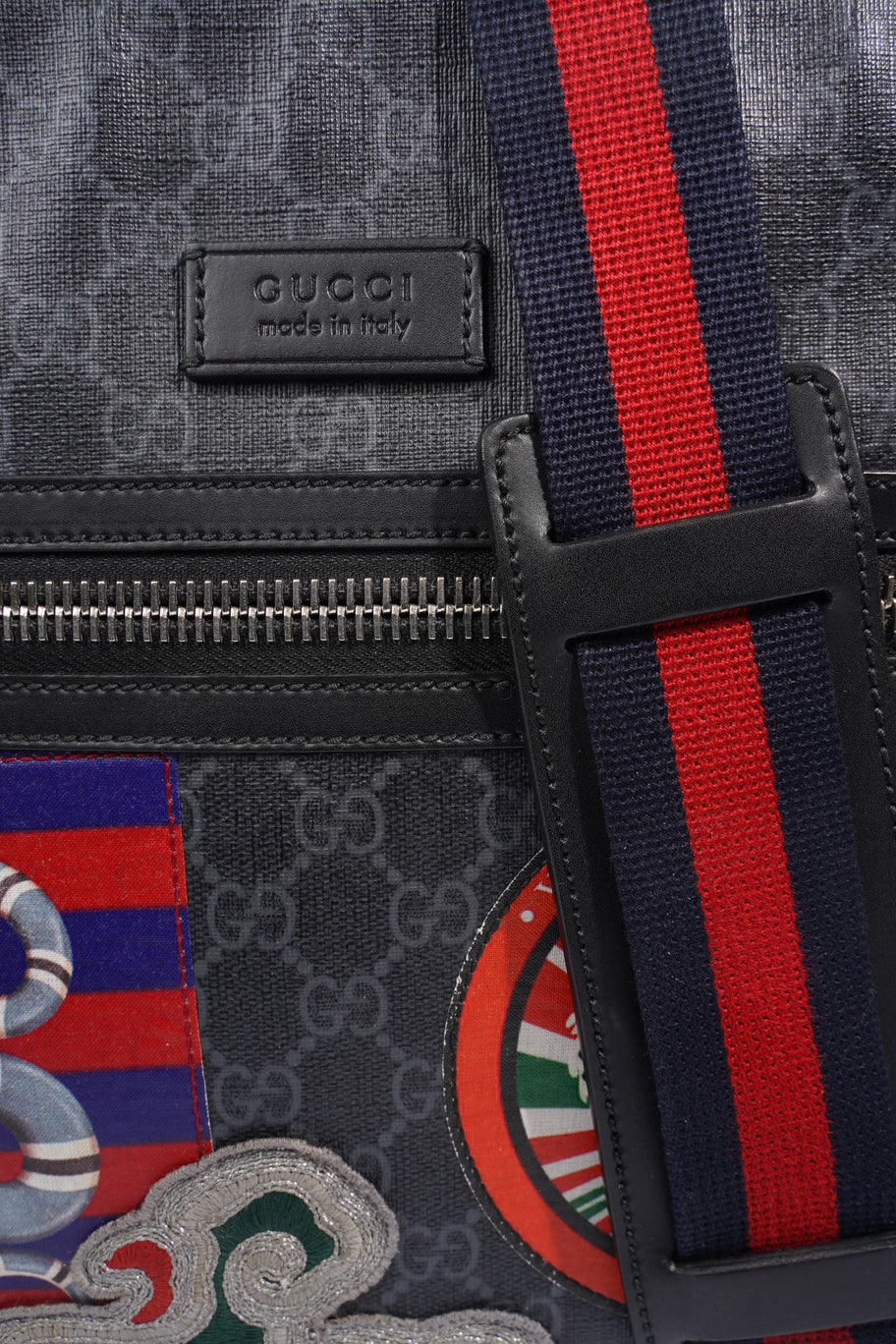 Gucci night courrier bag best sale