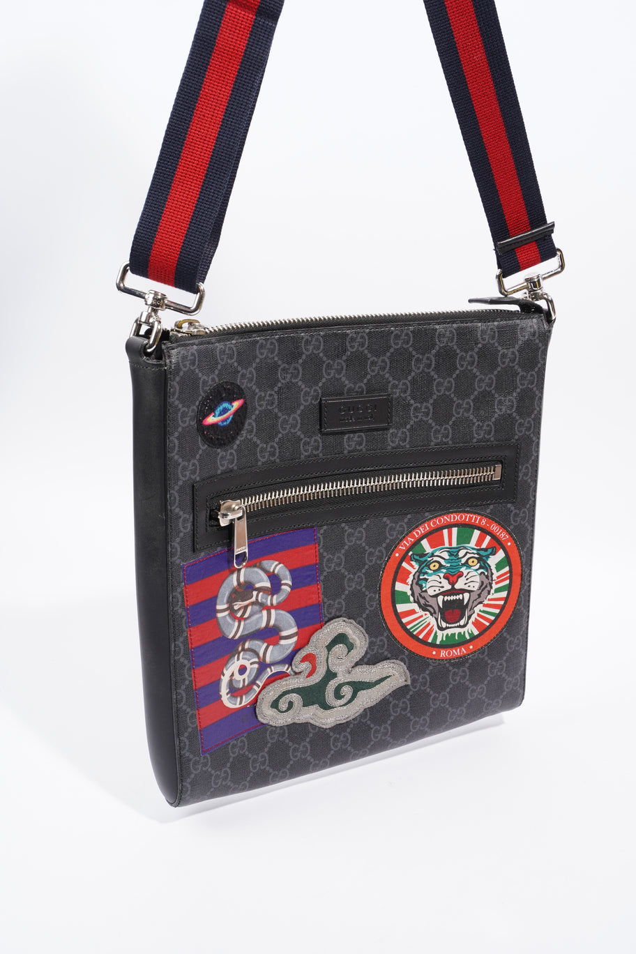 Gucci courrier bag best sale