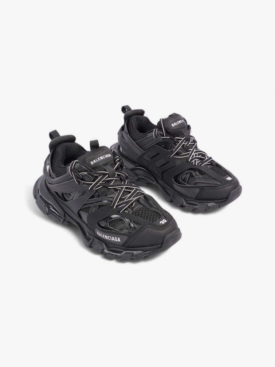 Balenciaga Track Black Mesh EU 39 UK 6 Image 2