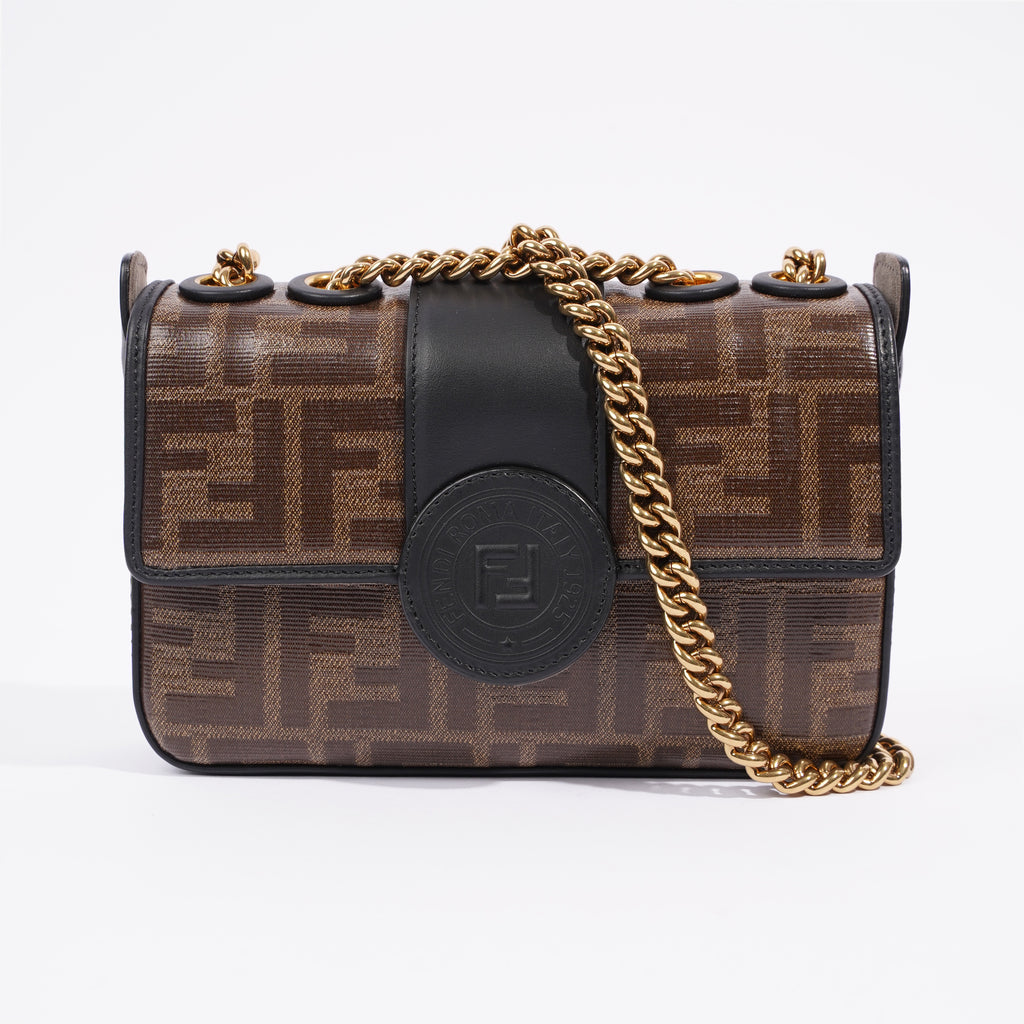 Fendi double f online bag