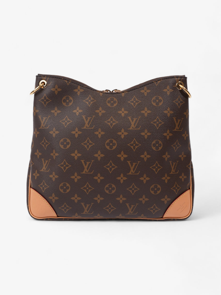 Louis Vuitton Odeon Monogram Coated Canvas MM Image 4