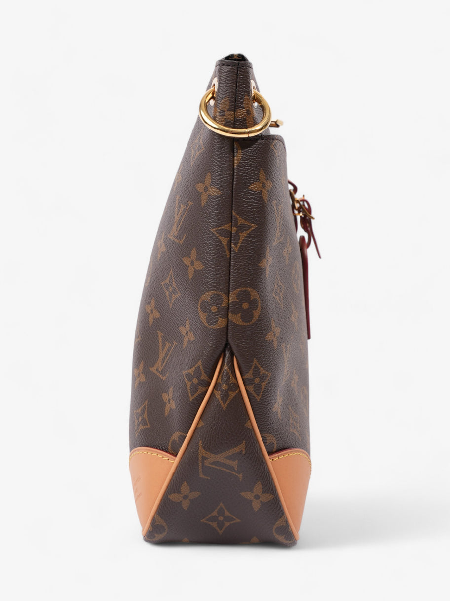 Louis Vuitton Odeon Monogram Coated Canvas MM Image 5