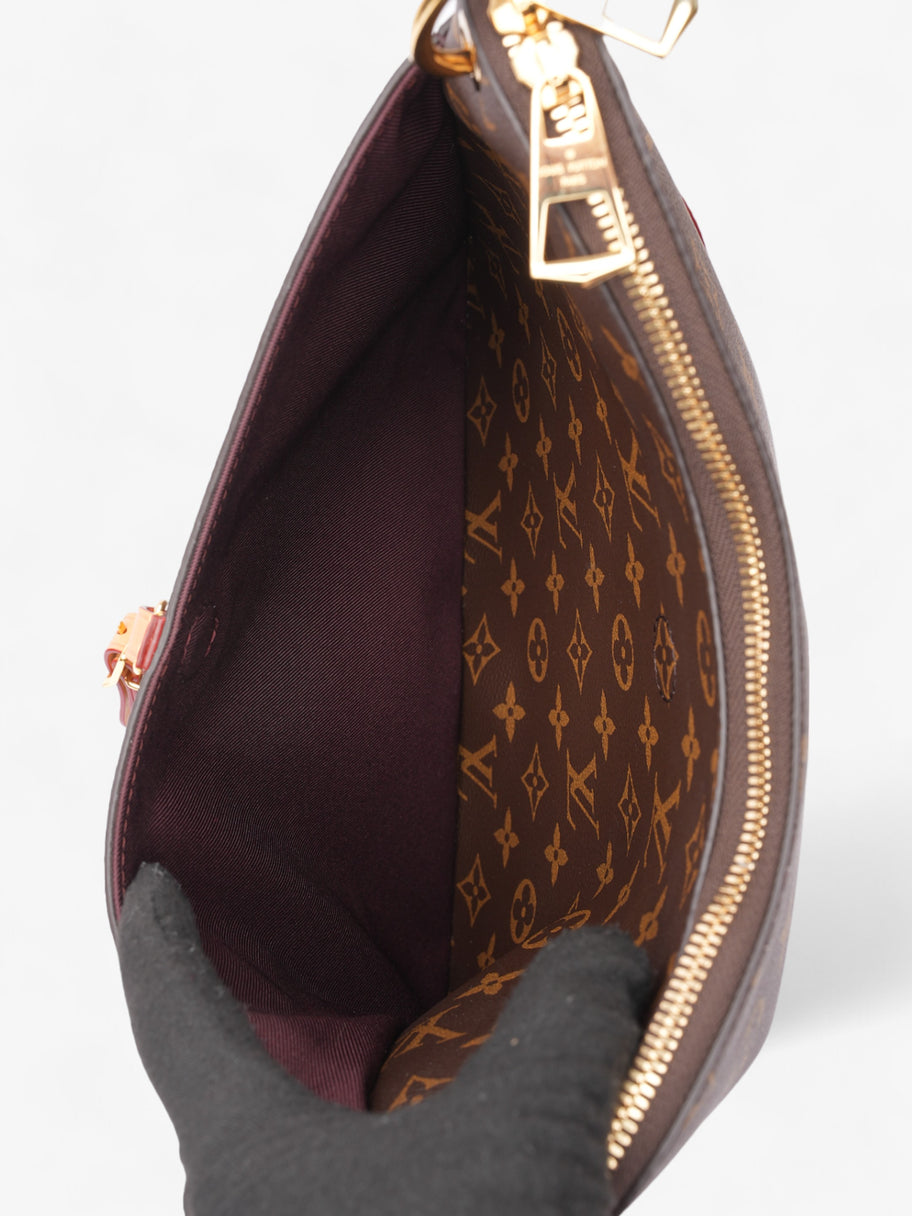 Louis Vuitton Odeon Monogram Coated Canvas MM Image 9