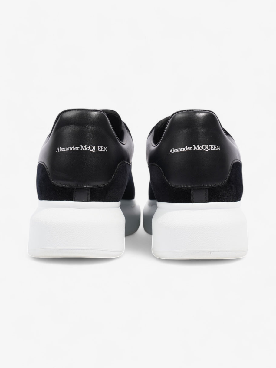 Alexander McQueen Oversized Sneakers Black Velvet EU 39 UK 6 Image 6