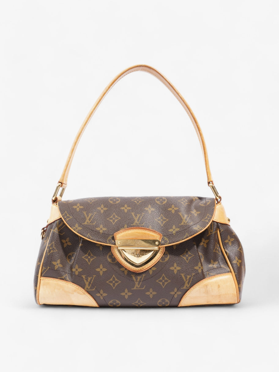 Louis Vuitton Beverly Monogram Coated Canvas Image 1