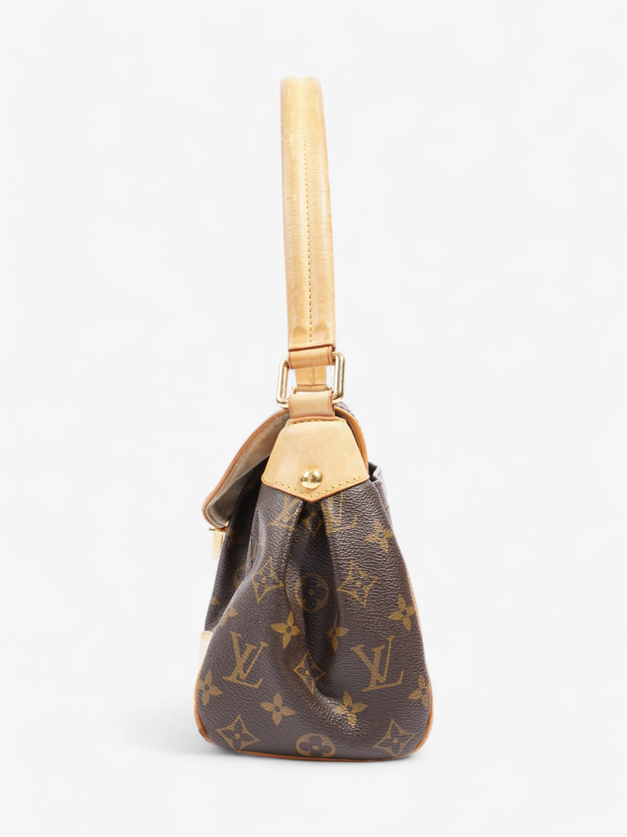 Louis Vuitton Beverly Monogram Coated Canvas Image 3