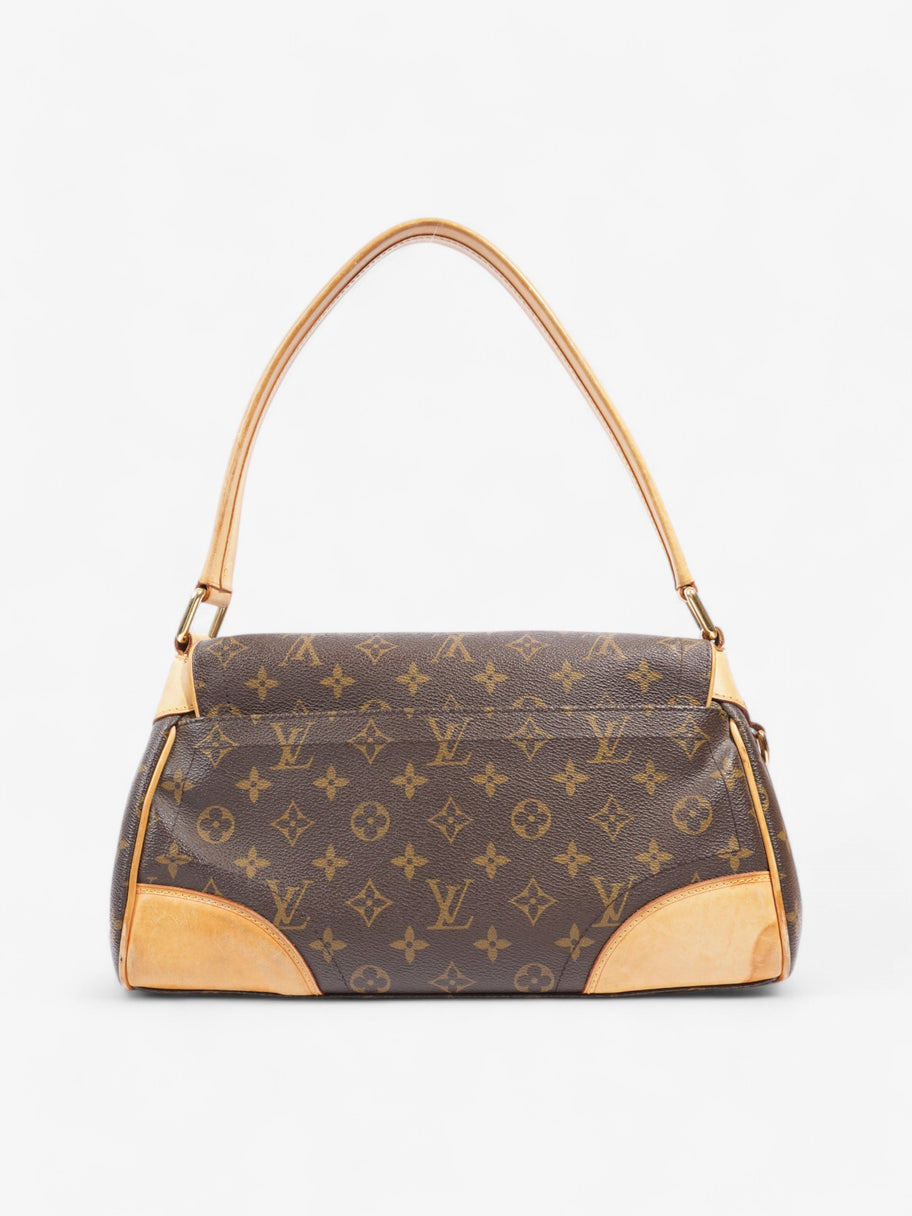 Louis Vuitton Beverly Monogram Coated Canvas Image 4