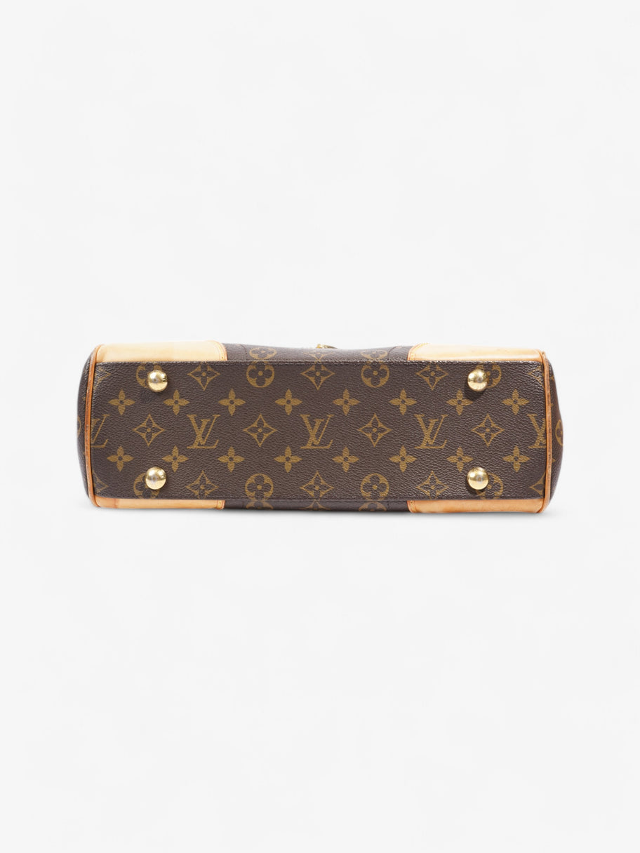 Louis Vuitton Beverly Monogram Coated Canvas Image 6