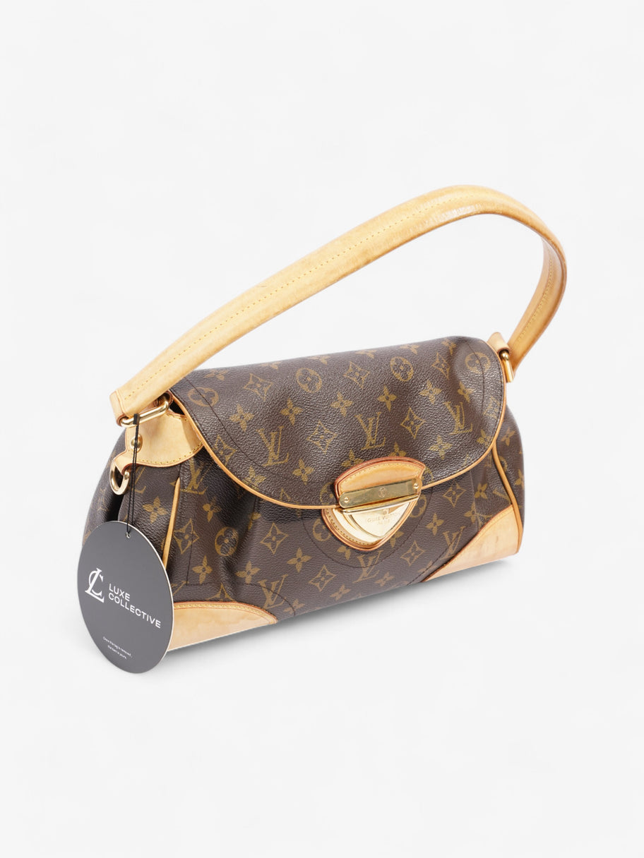 Louis Vuitton Beverly Monogram Coated Canvas Image 9