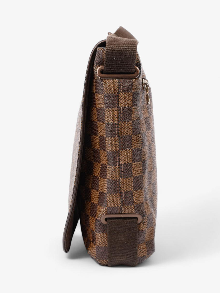 Louis Vuitton Brooklyn Damier Ebene Coated Canvas MM Image 3